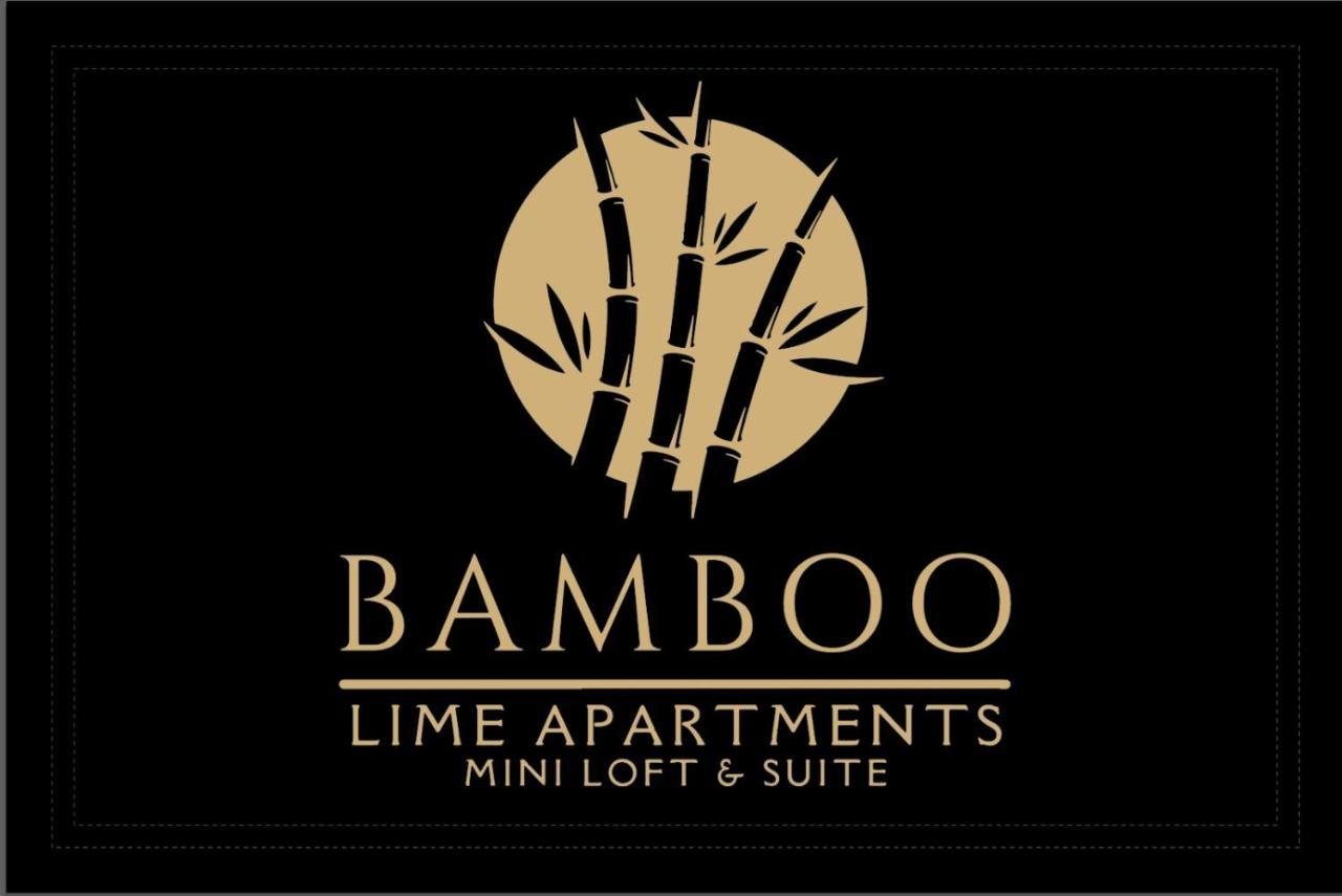 Lime Apartments - Bamboo Альгеро Экстерьер фото